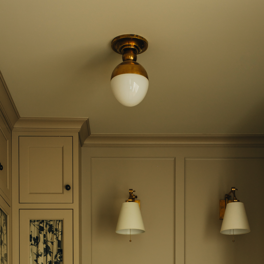 Clark Flush Mount