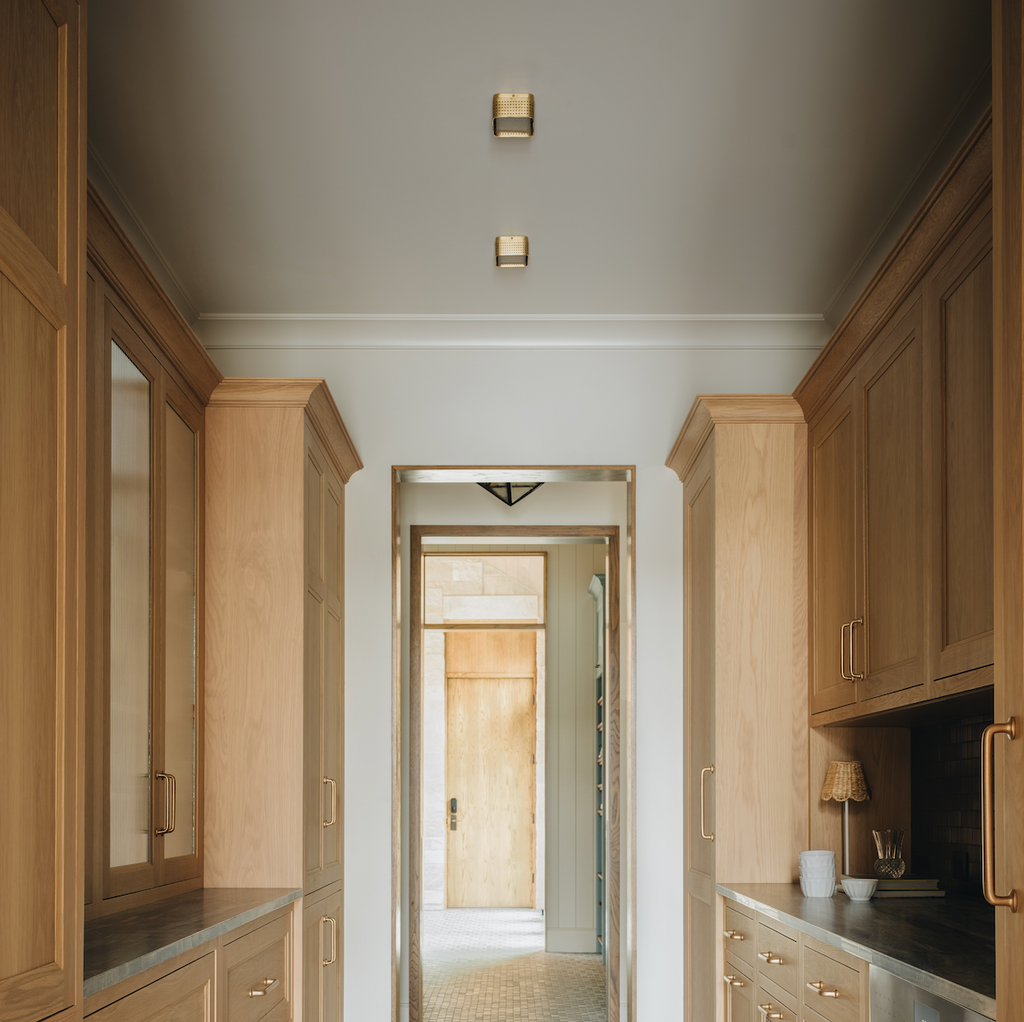Precision 4.5" Petite Flush Mount