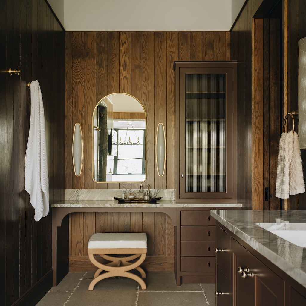 Ezra Large Bath Sconce