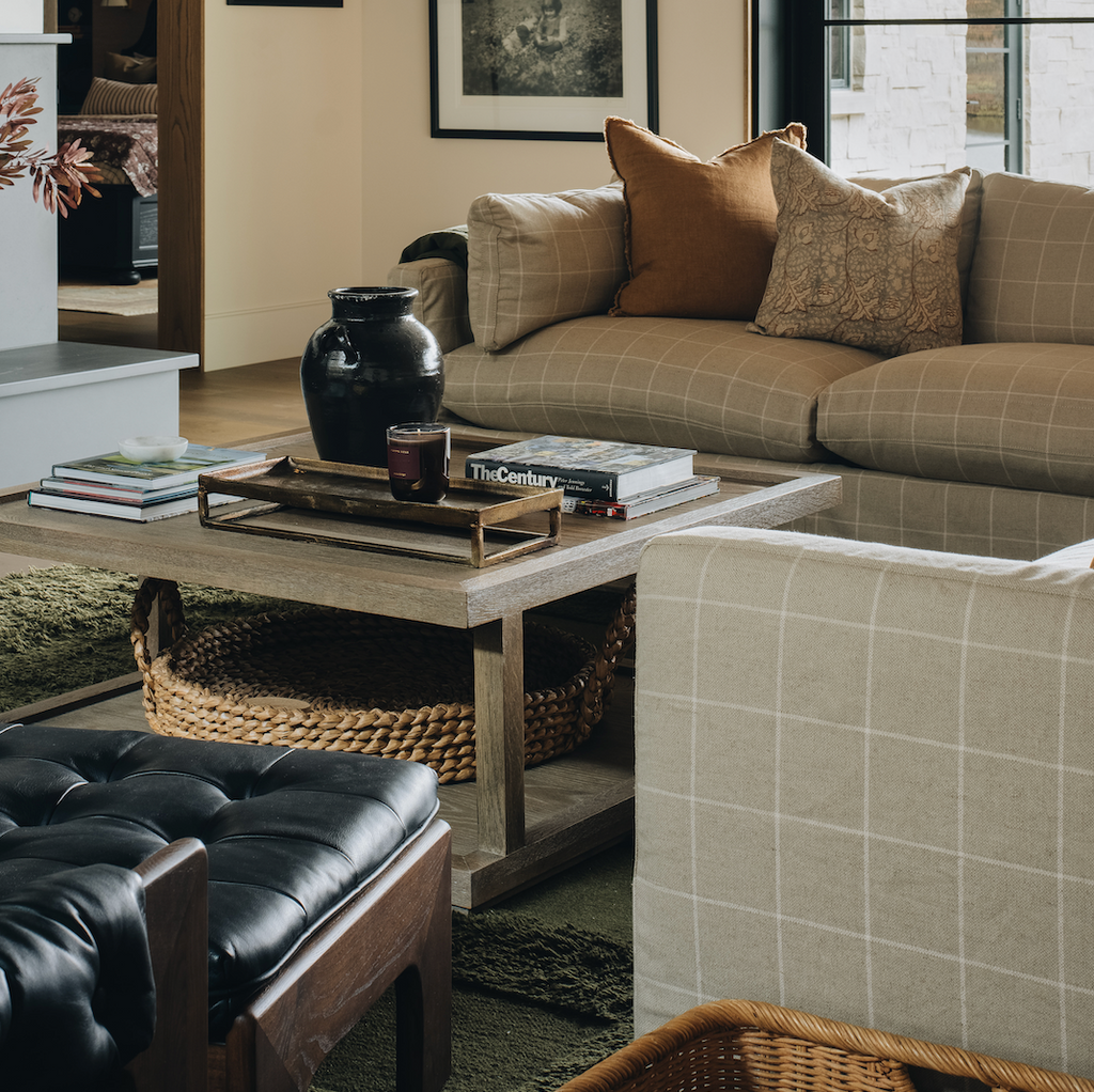 Charley Coffee Table
