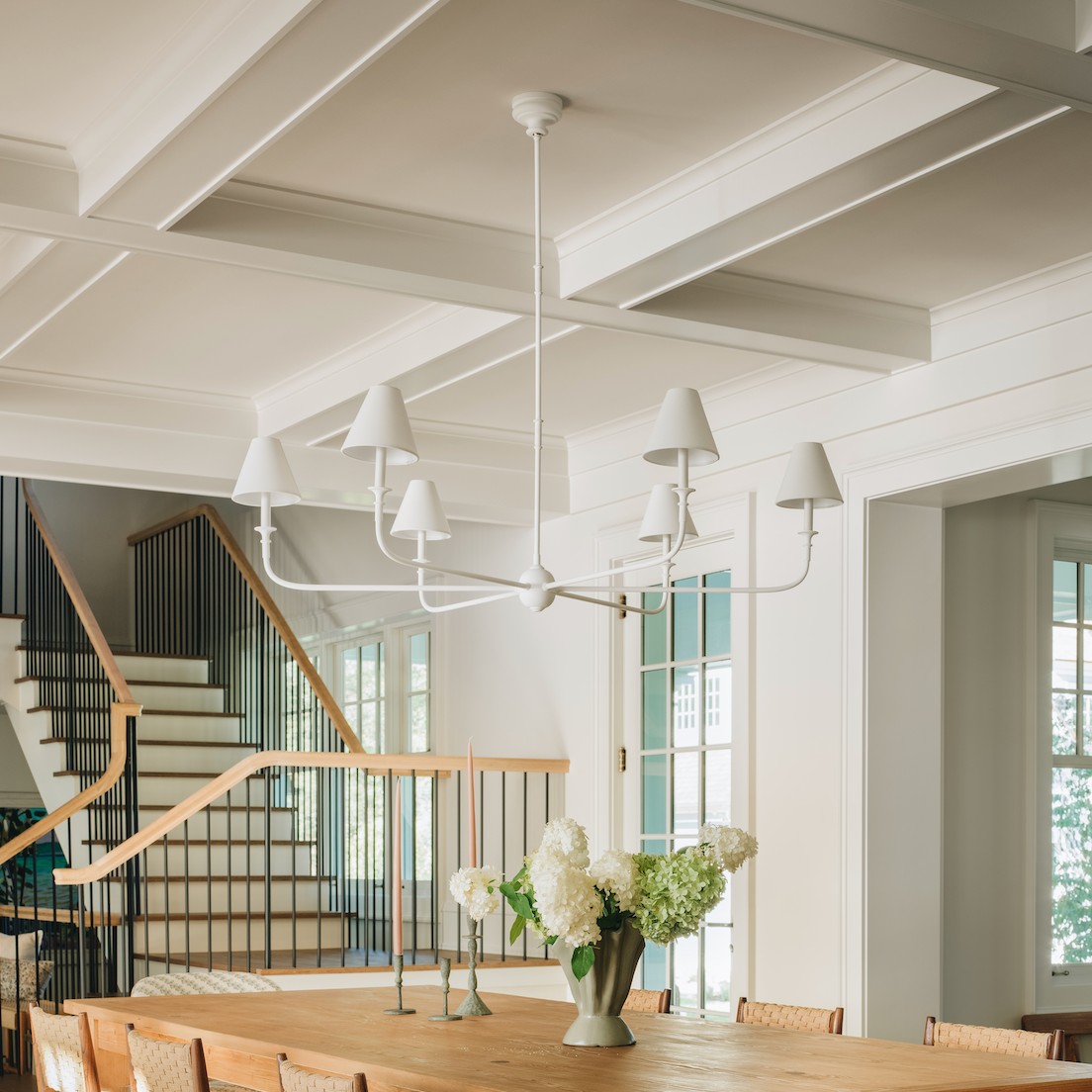 Piaf Grande Chandelier