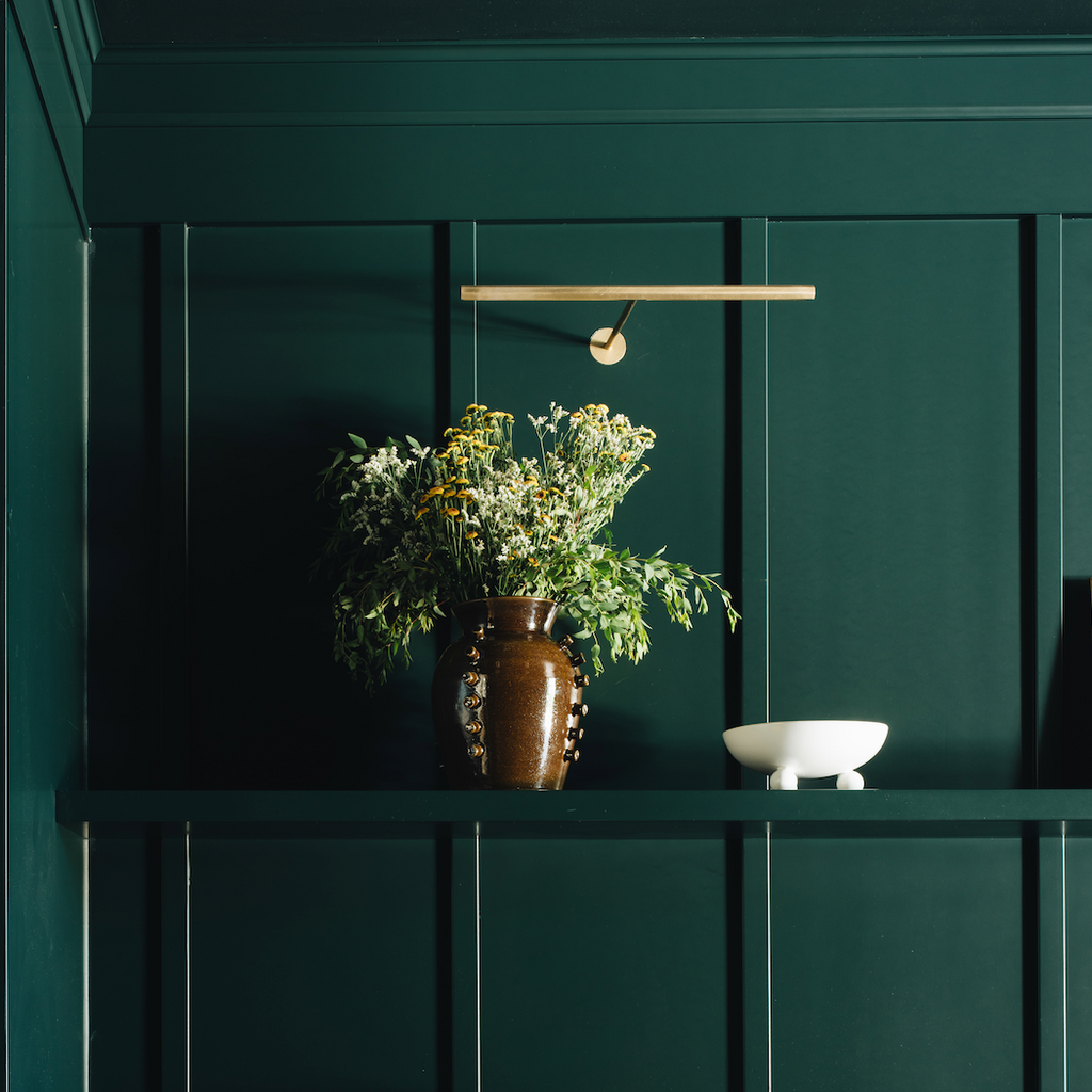 Plural Faceted Picture Light