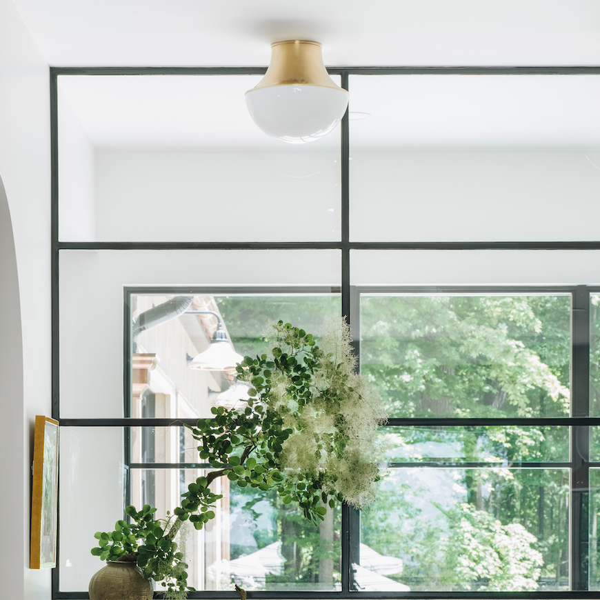 Lettie Large Flush Mount