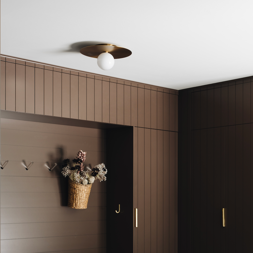 Nodes Flush Mount