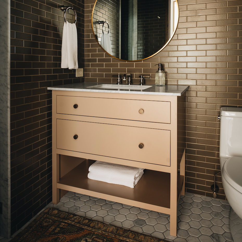 Paddington Vanity - 36"