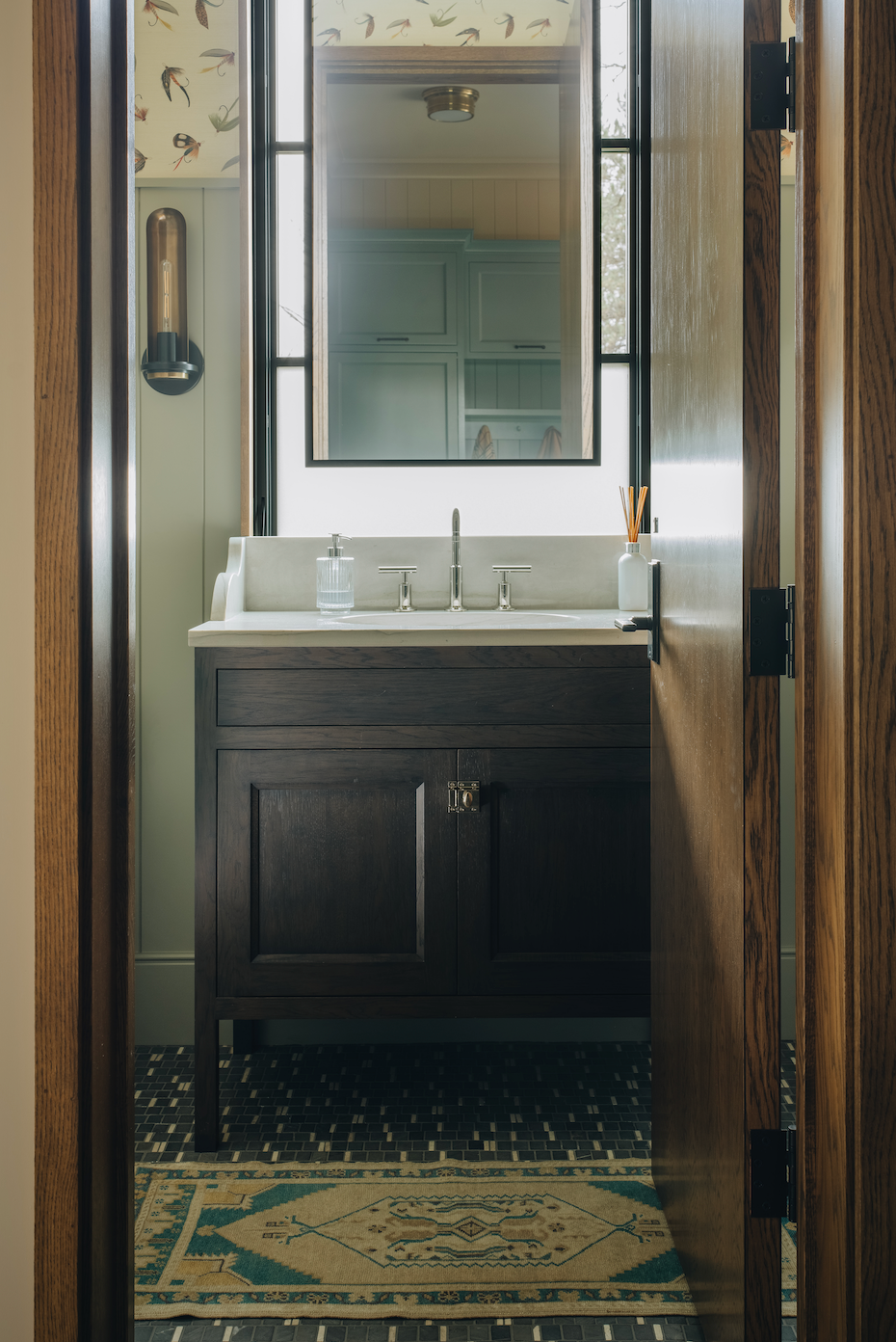 Greenwich Vanity - 36"