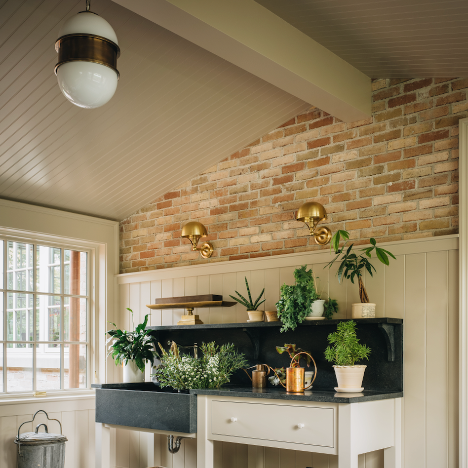 Broomley Large Pendant
