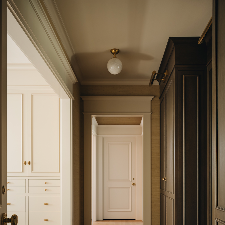 Cristol Small Flush Mount