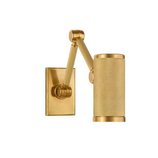 Barrett Mini Double Arm Bed Light