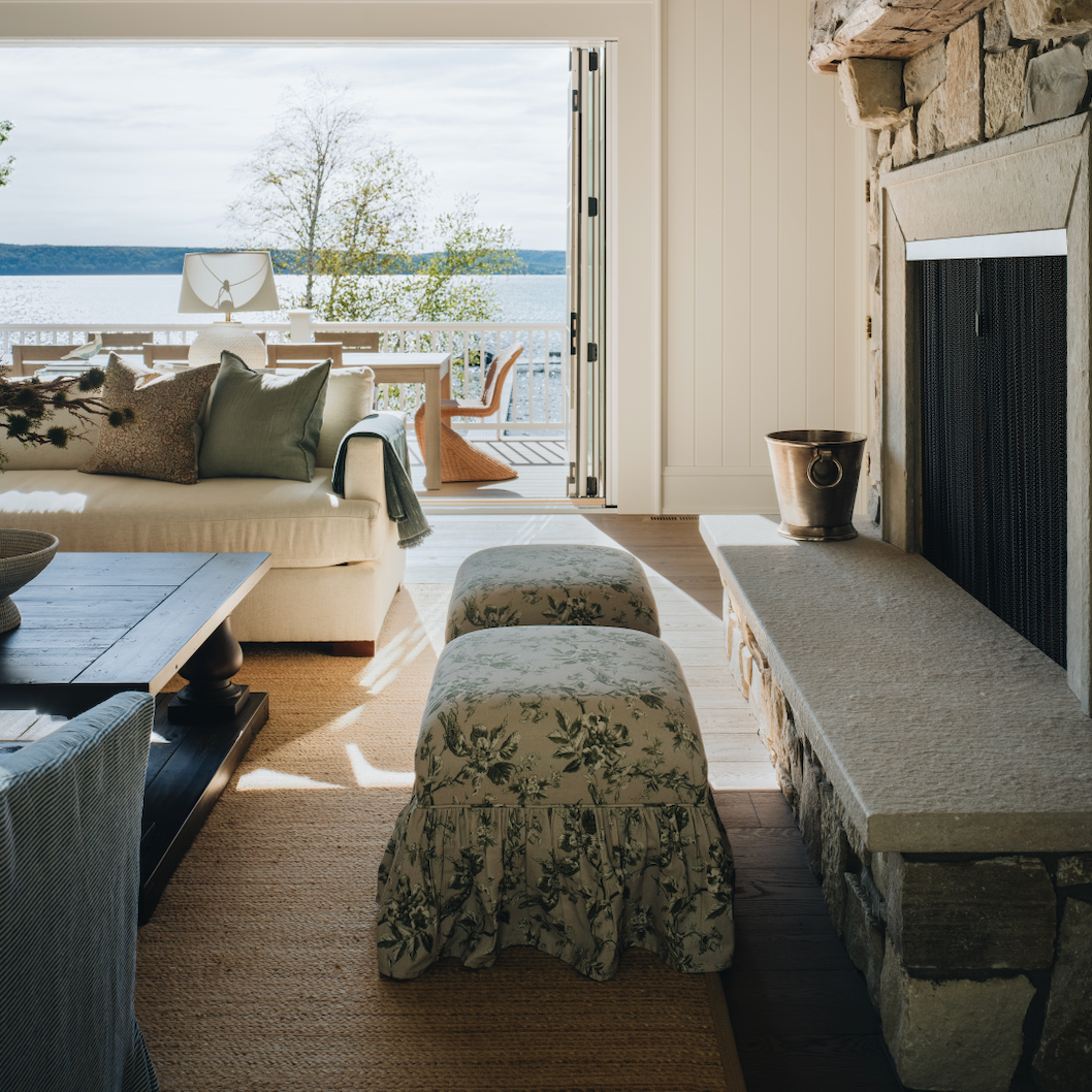June Ottoman