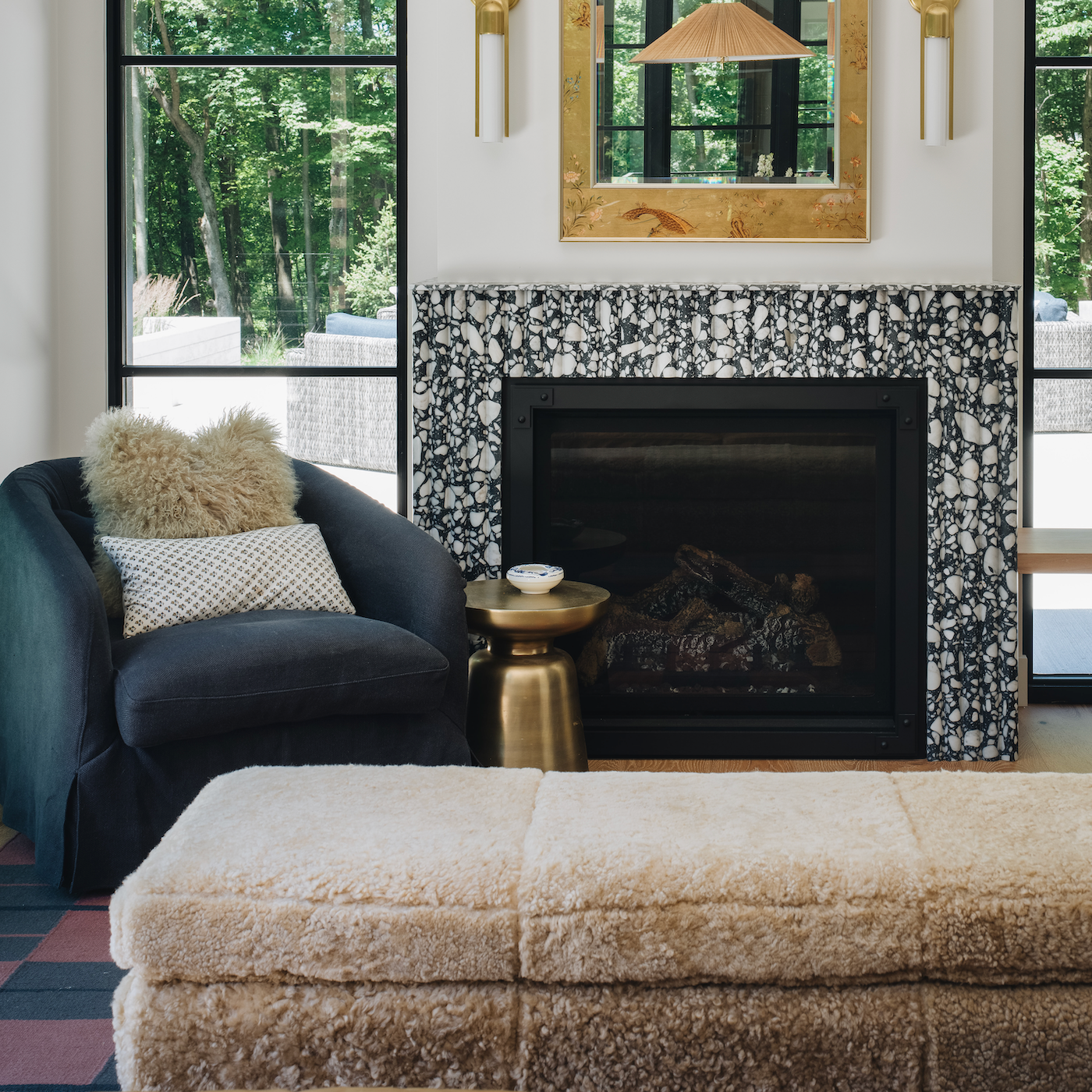 Adriel Side Table