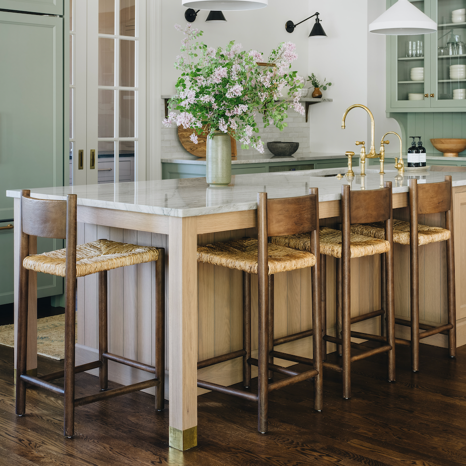 Lacey Bar & Counter Stool