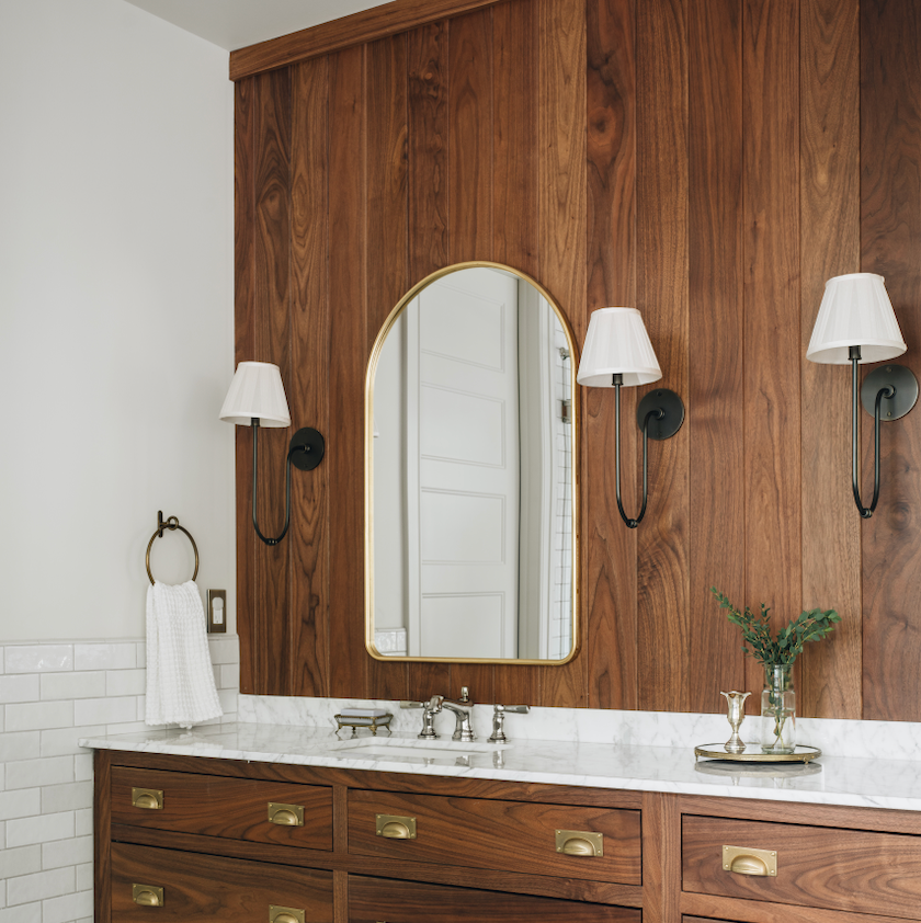 Colca Wall Mirror