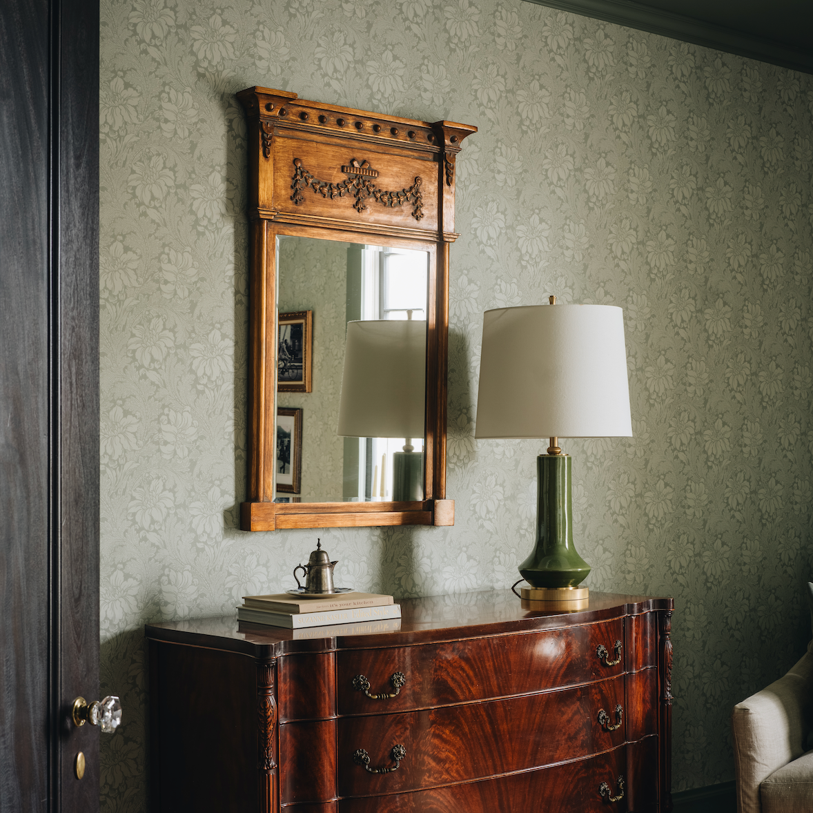 The Colonial Mirror
