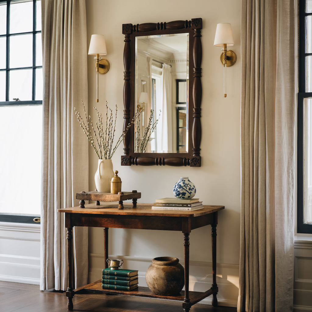 The Jefferson Mirror