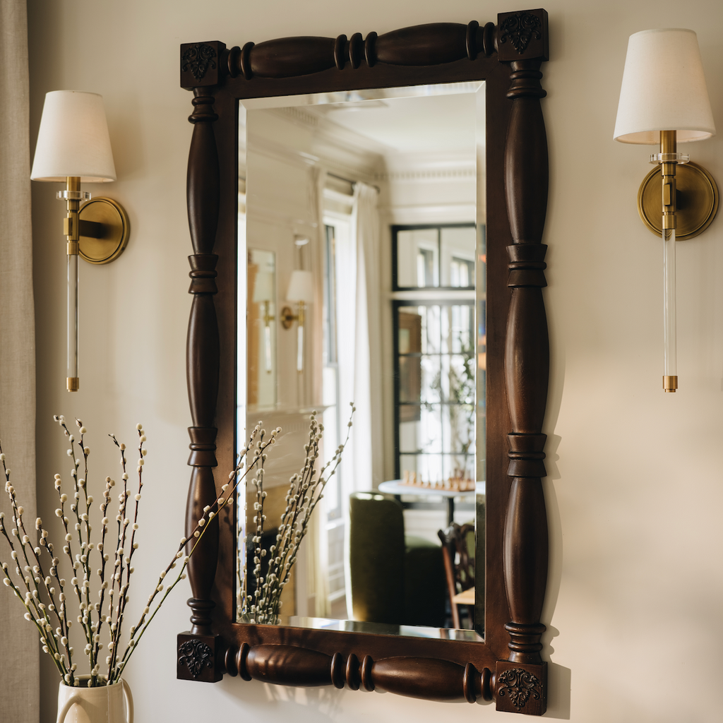 The Jefferson Mirror