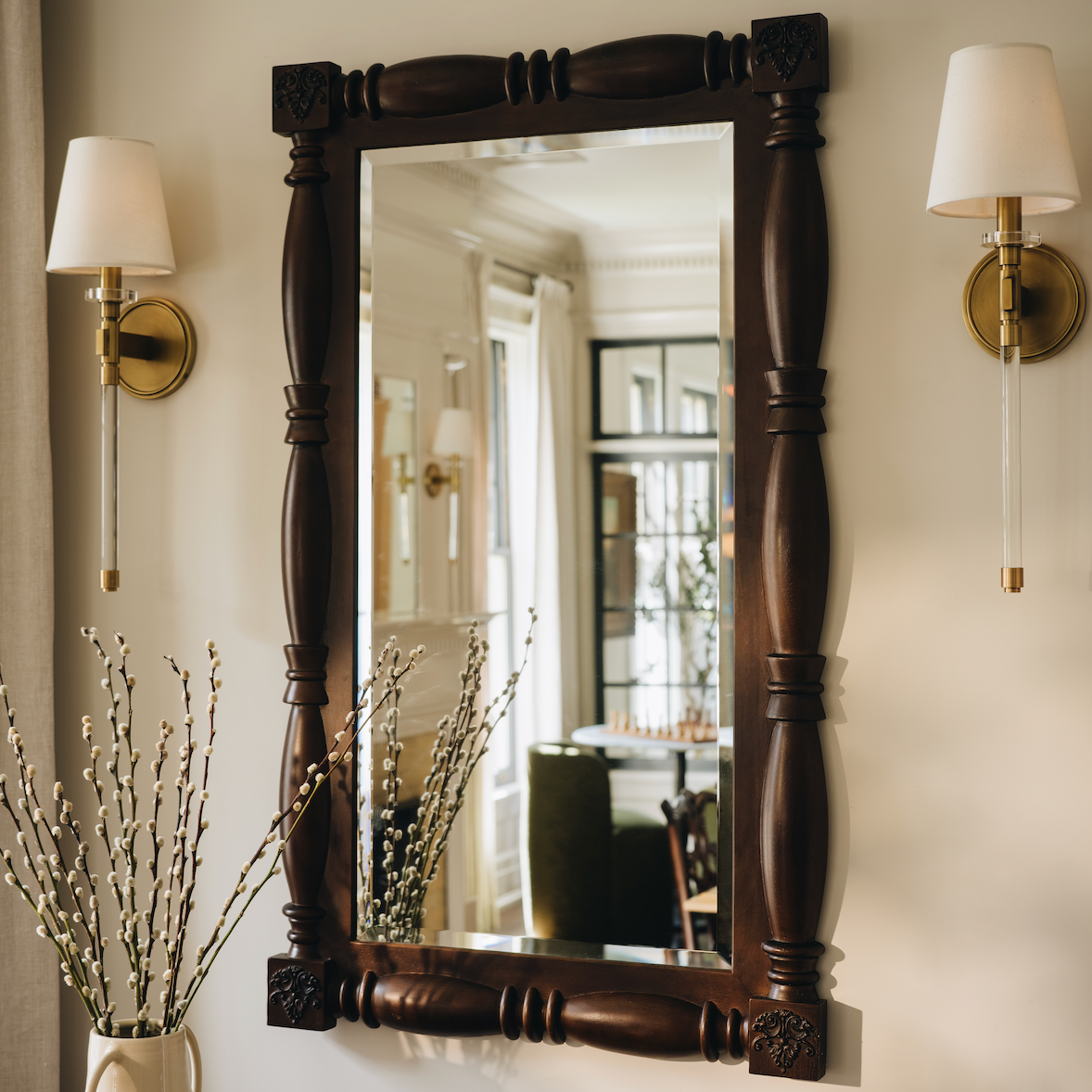 The Jefferson Mirror