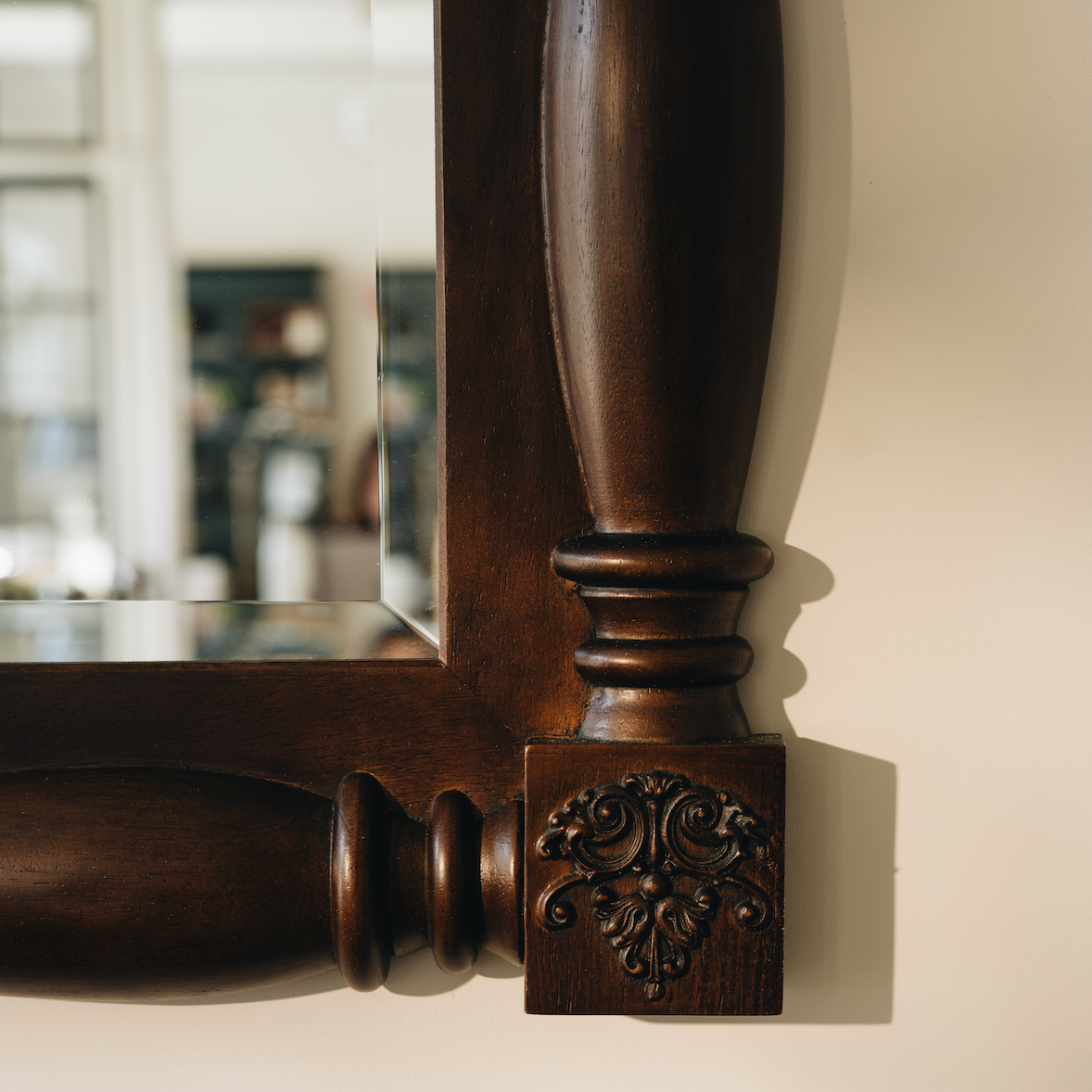 The Jefferson Mirror