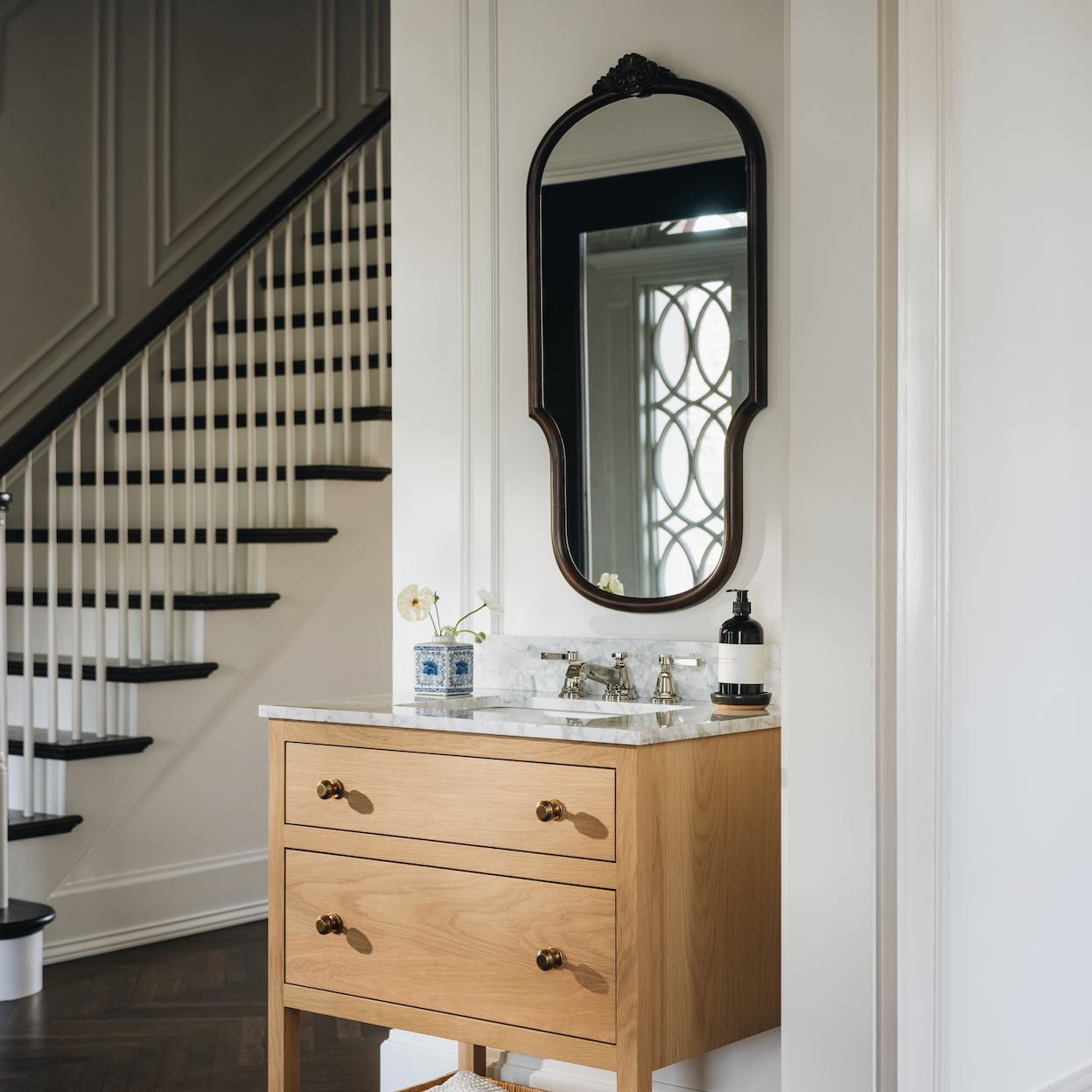 The Heritage Mirror Collection – Stoffer Home
