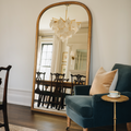 The Elliptical Mirror