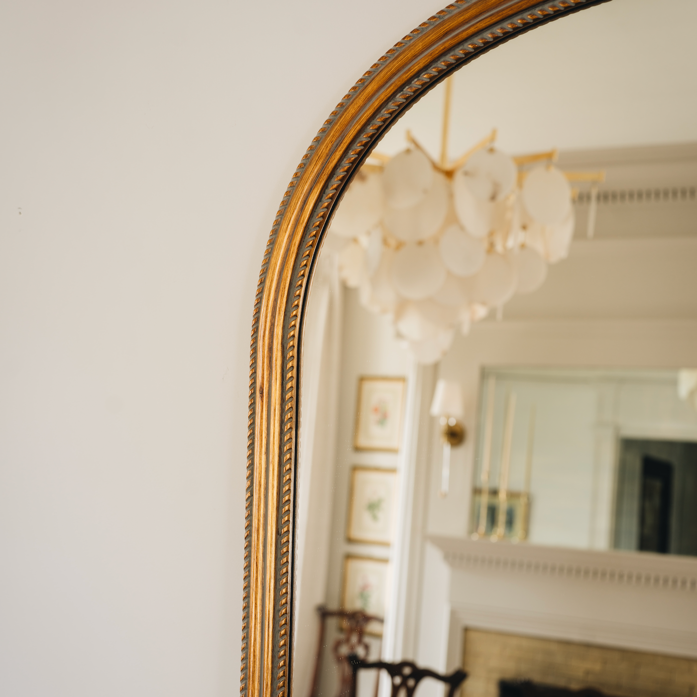 The Elliptical Mirror