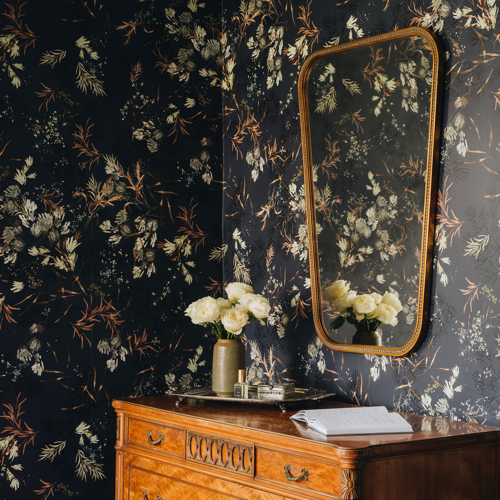 The Taper Mirror