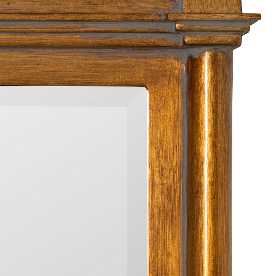 The Colonial Mirror