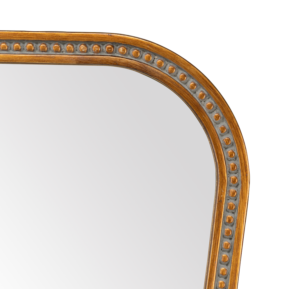 The Taper Mirror