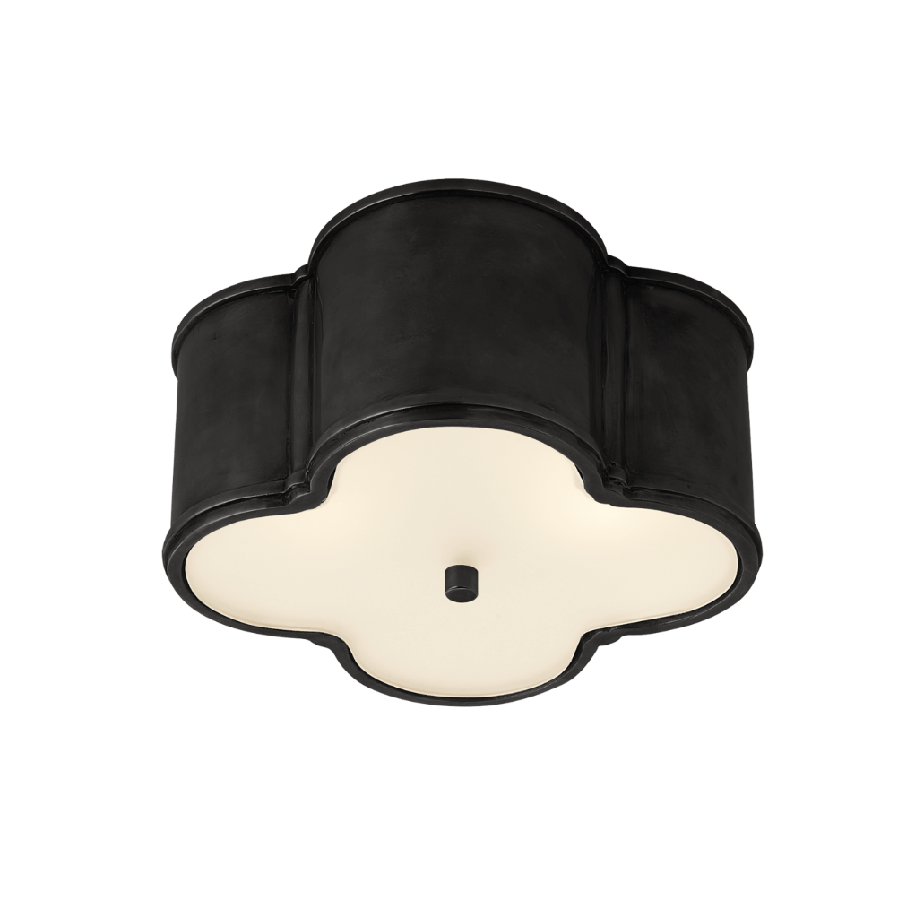 Basil Small Flush Mount