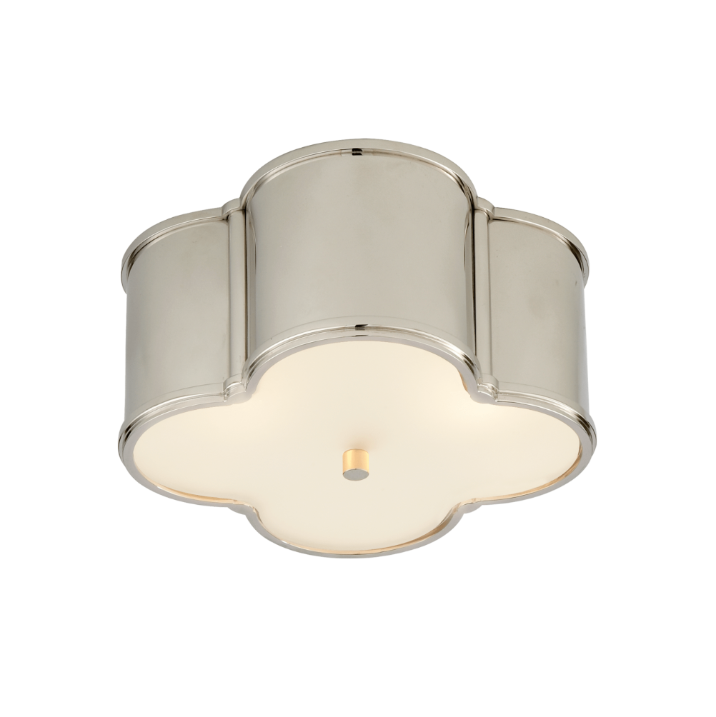 Basil Small Flush Mount