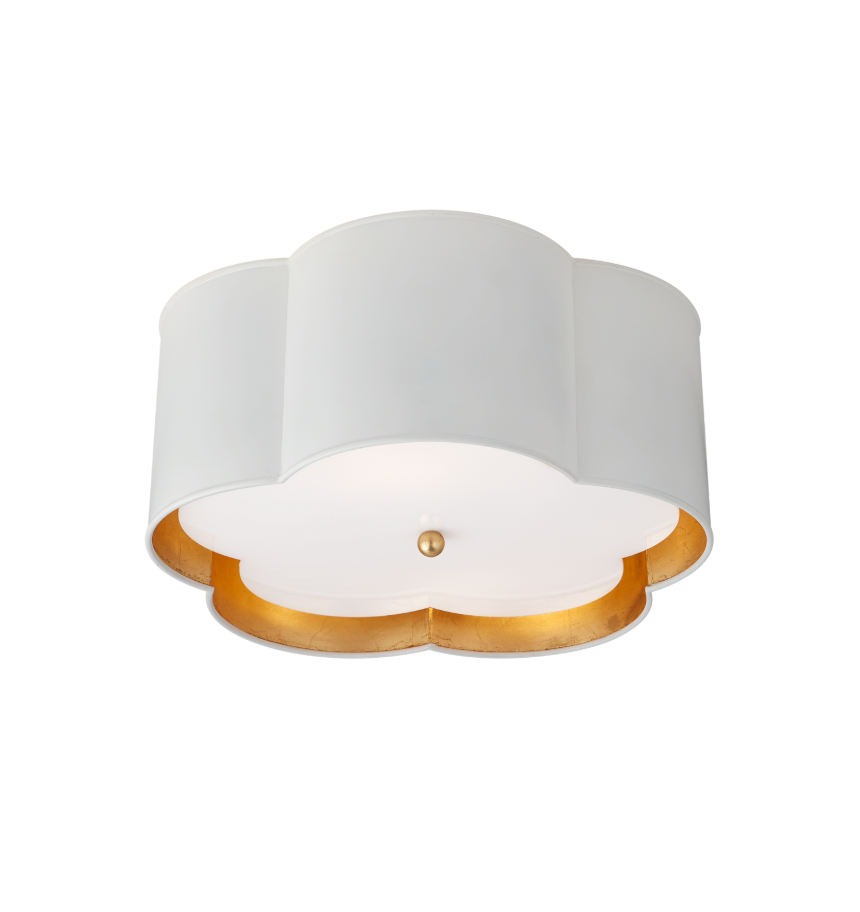 Bryce Medium Flush Mount