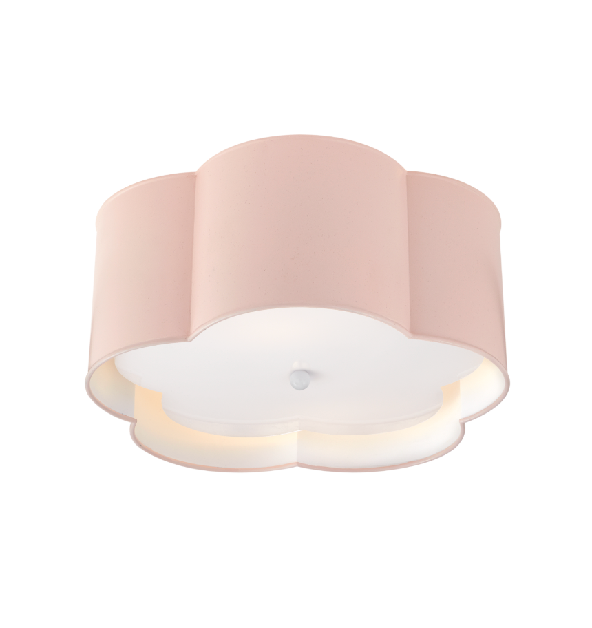 Bryce Medium Flush Mount