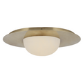 Fosse 15" Flush Mount