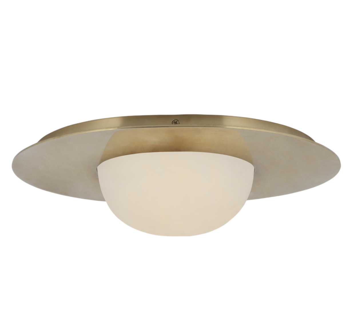 Fosse 15" Flush Mount