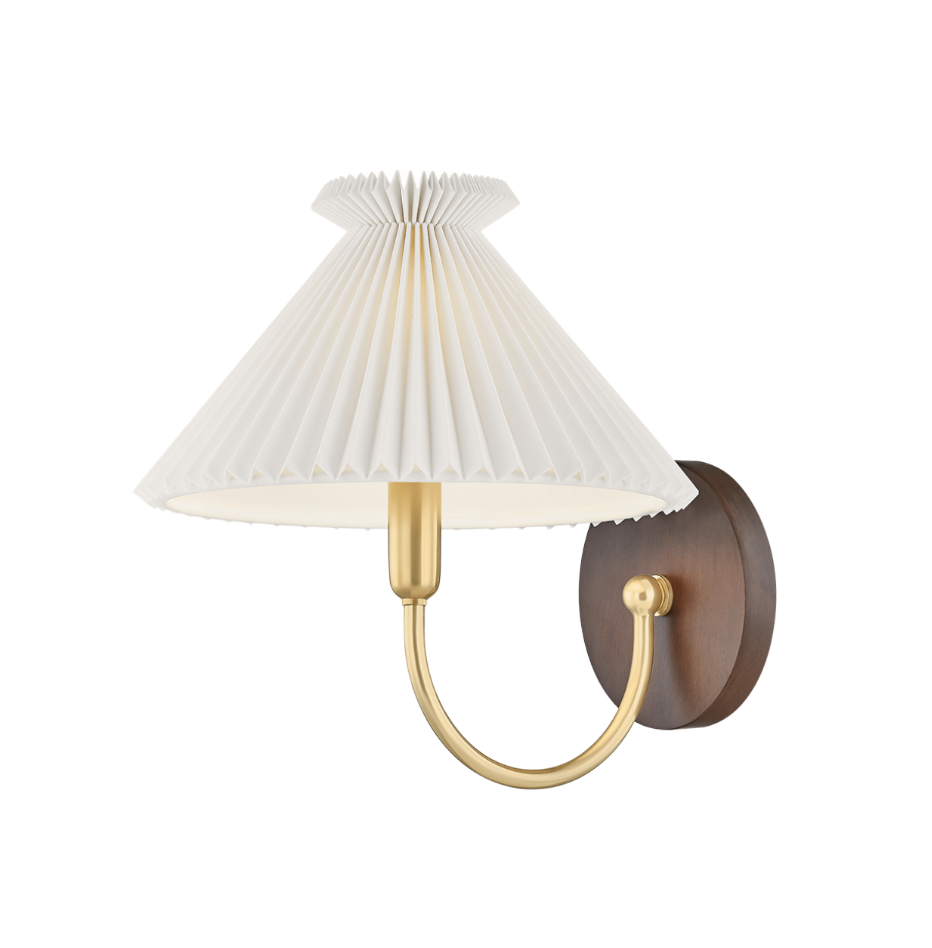 Acacia Sconce