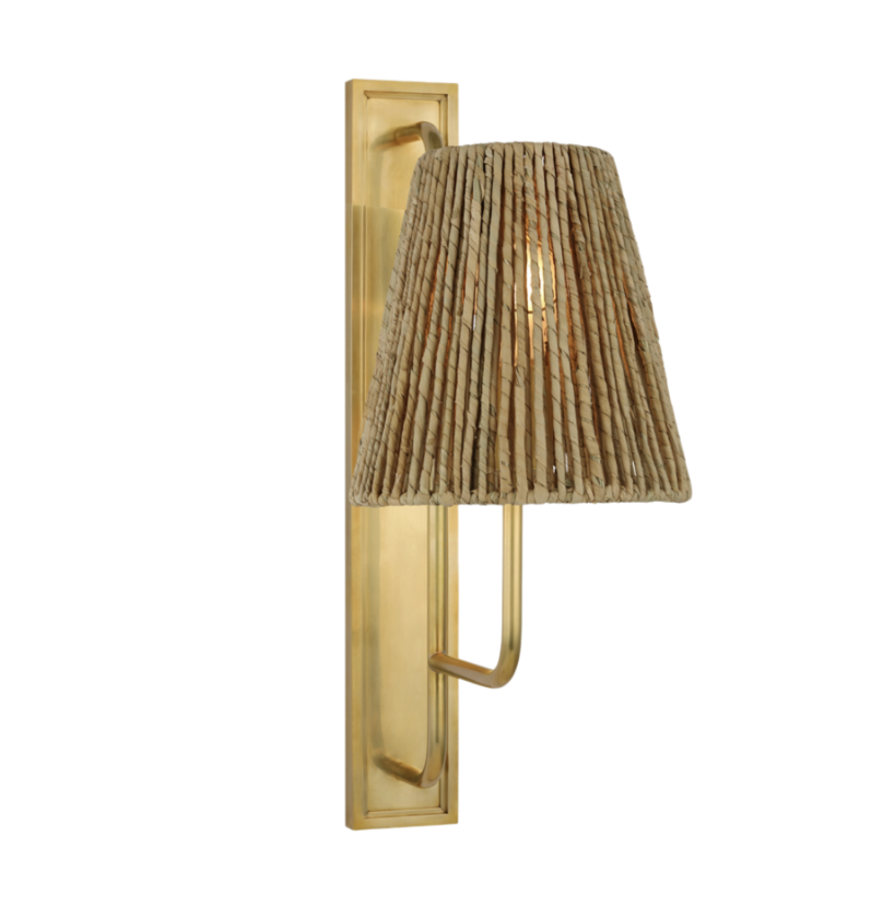 Rui Tall Sconce
