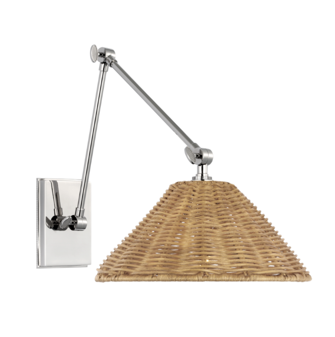 Wimberley Double Arm Sconce