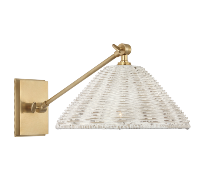 Wimberley Single Arm Sconce