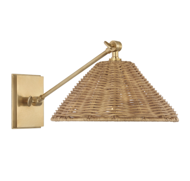 Wimberley Single Arm Sconce