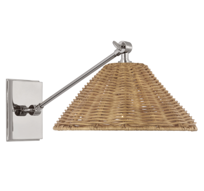 Wimberley Single Arm Sconce