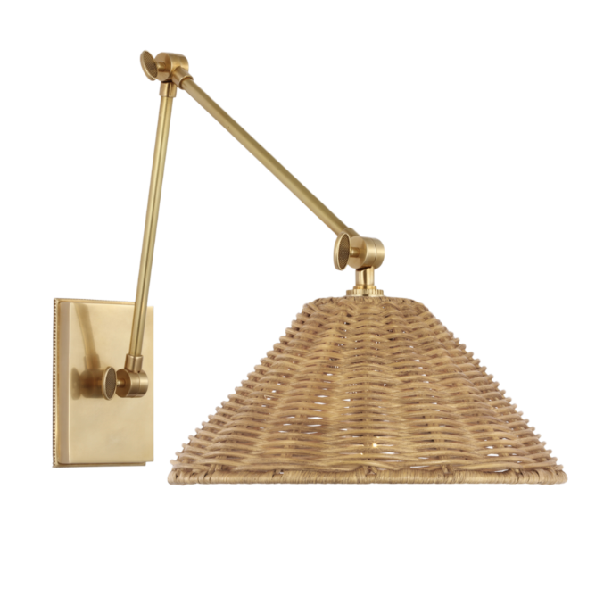 Wimberley Double Arm Sconce