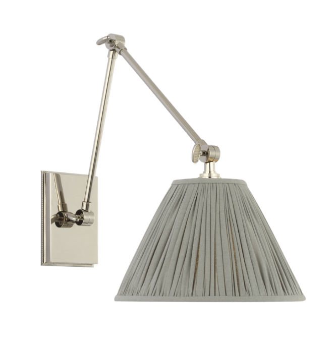 Wimberley Double Arm Sconce