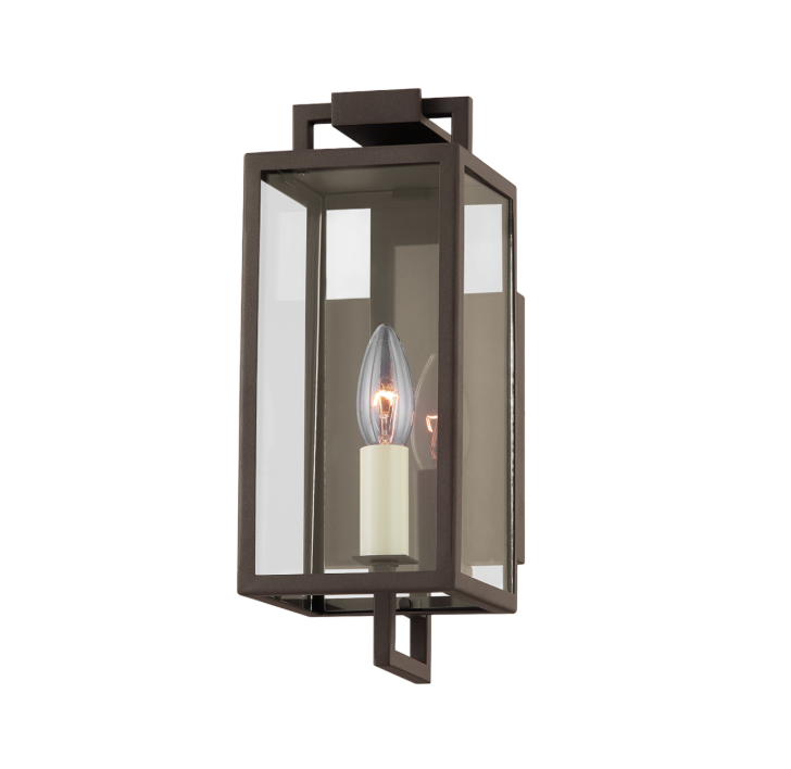 Beckham Exterior Wall Sconce