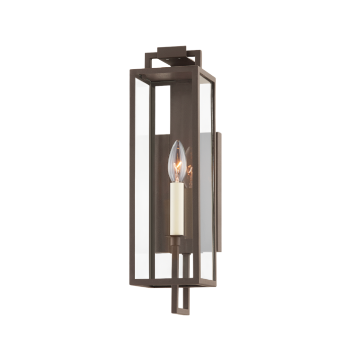 Beckham Exterior Wall Sconce