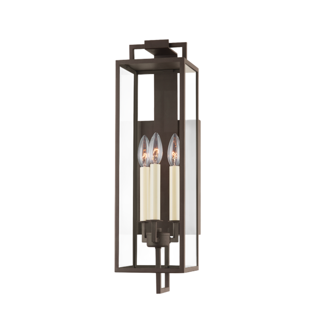 Beckham Exterior Wall Sconce