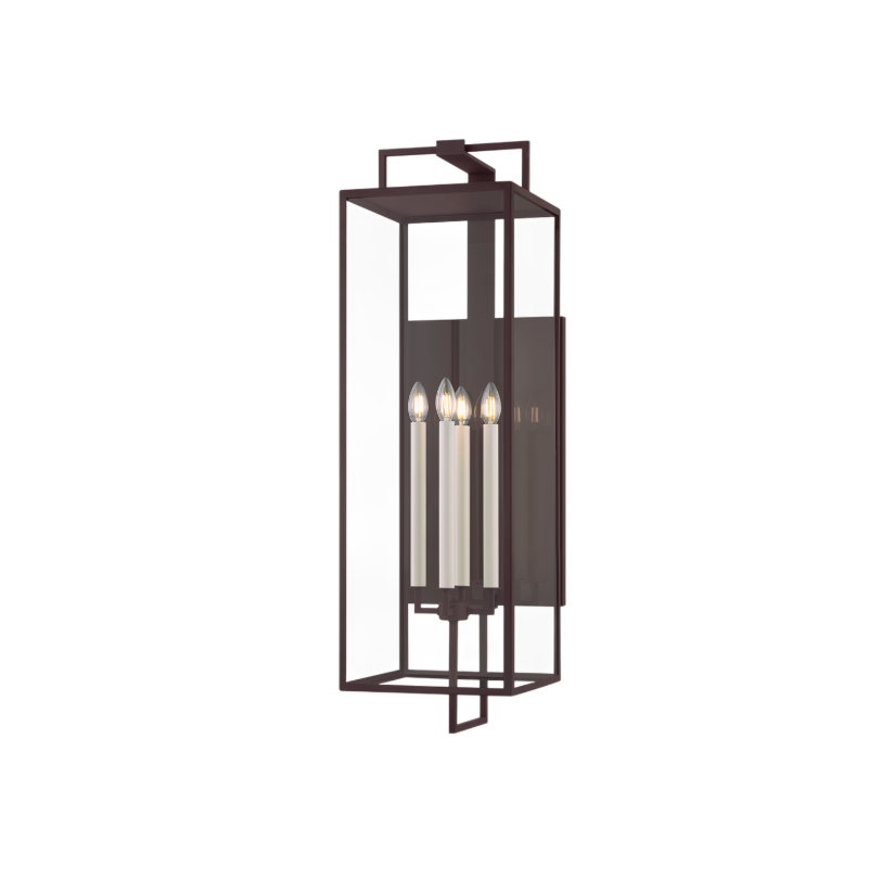 Beckham Exterior Wall Sconce