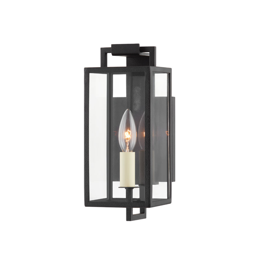 Beckham Exterior Wall Sconce