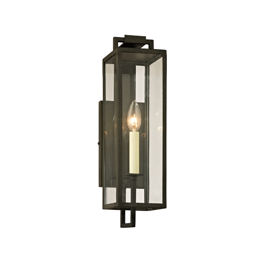 Beckham Exterior Wall Sconce