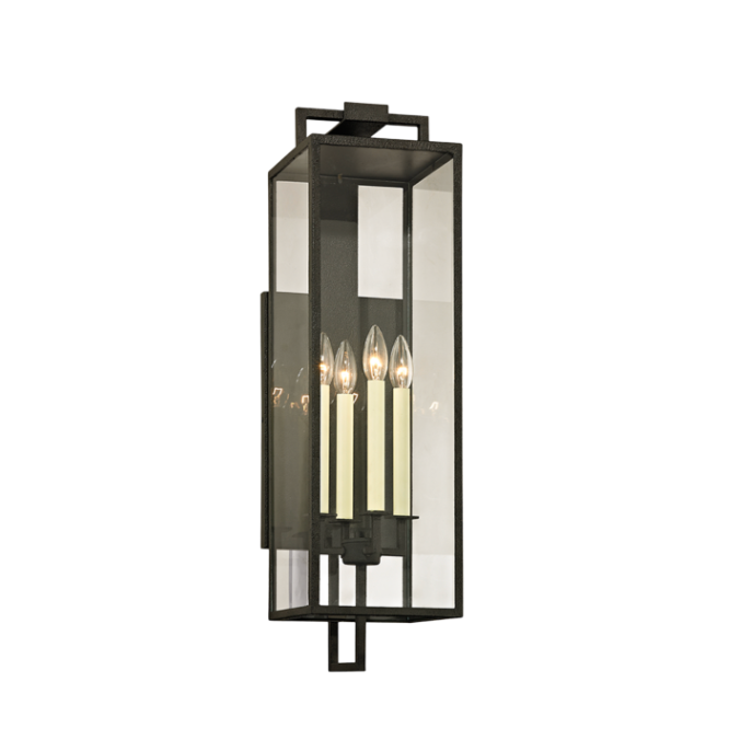 Beckham Exterior Wall Sconce