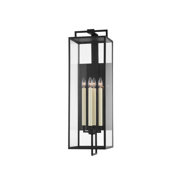 Beckham Exterior Wall Sconce